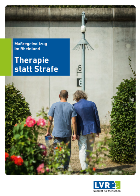 Cover der Broschüre
